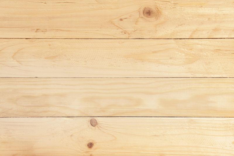 Birch Floor Installation in Buda, TX