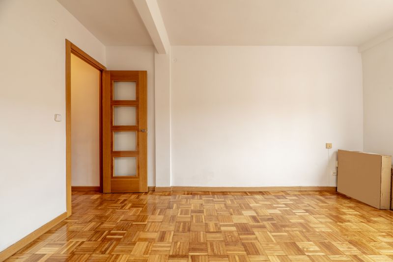 Birch Floor Installation in Buda, TX