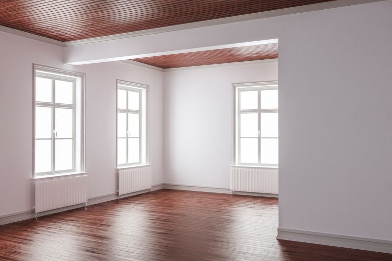 Cherry Floor Installation in Manchaca, TX