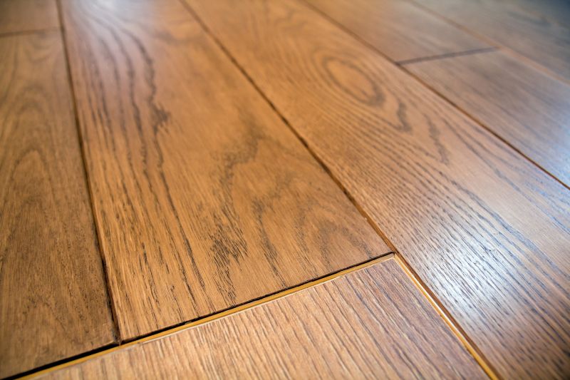 Hardwood Floor Installation in Buda, TX