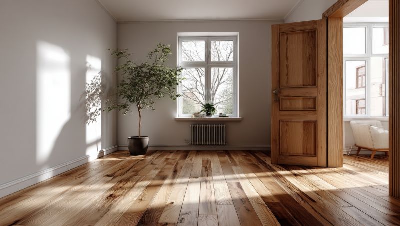Hardwood Floor Installation in San Marcos, TX