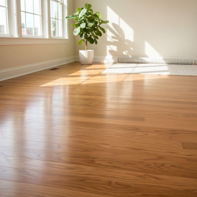 Hardwood Installation in Kyle, TX