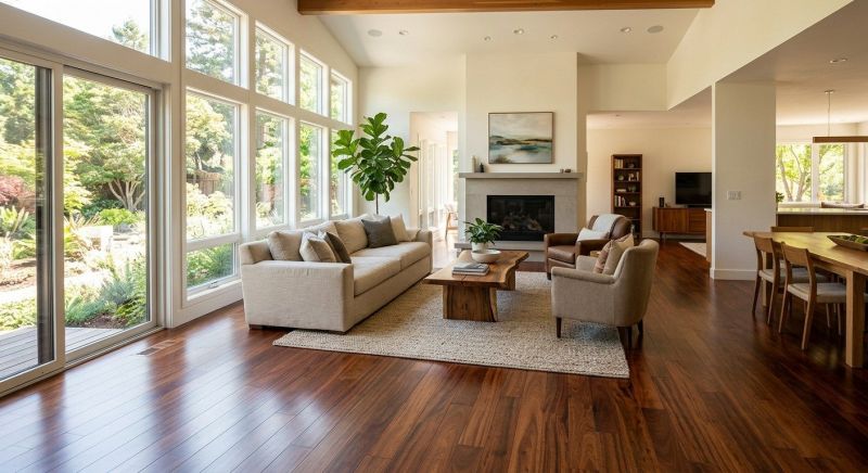 Hardwood Installation in Lockhart, TX