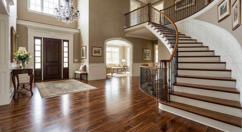 Hardwood Installation in Lockhart, TX