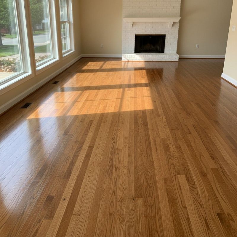 Hardwood Installation in Manchaca, TX