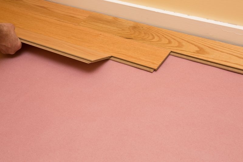 Hardwood Installation in Manor, TX