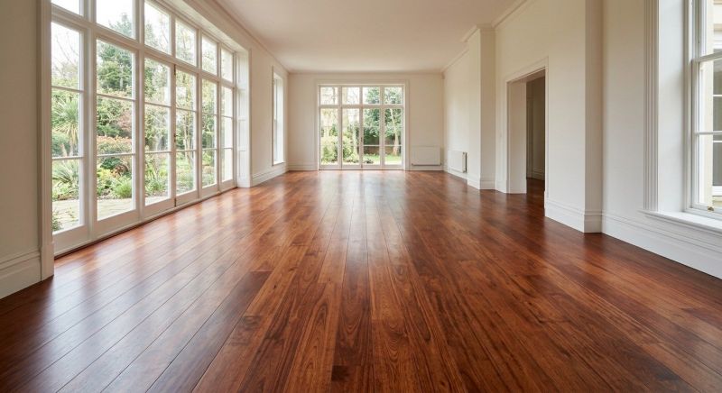 Hardwood Installation in Manor, TX