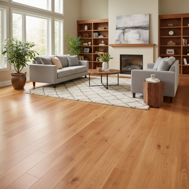 Hardwood Installation in San Marcos, TX