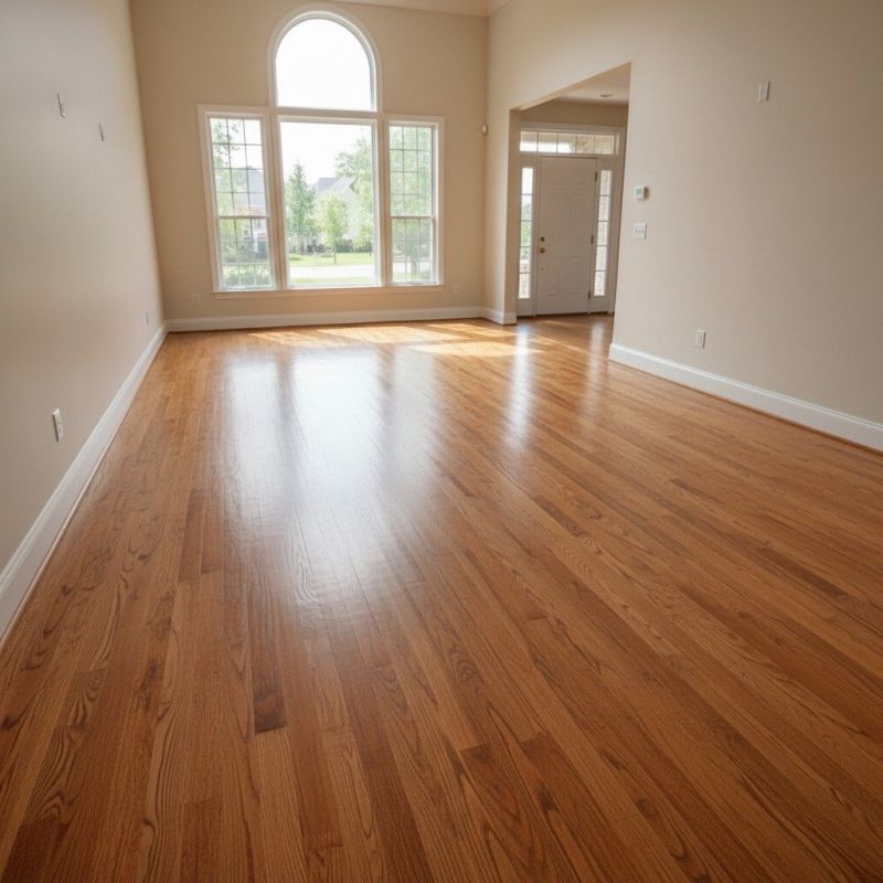 Hardwood Installation in Wimberley, TX