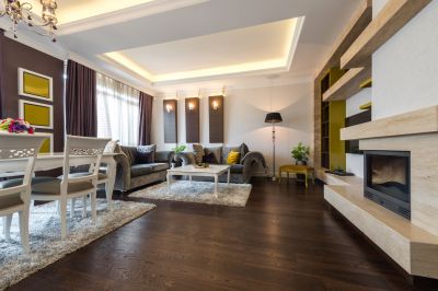 Hardwood Installation in Wimberley, TX