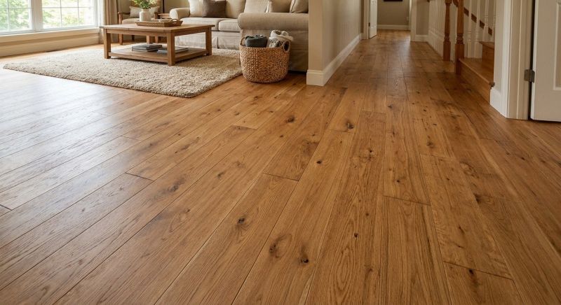 Hardwood Replacement in Dripping Springs, TX