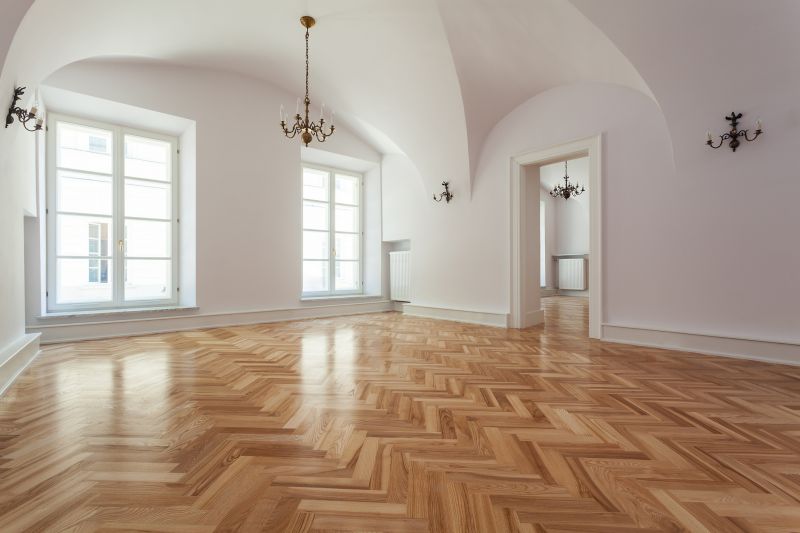 Parquet Flooring Installation in Buda, TX