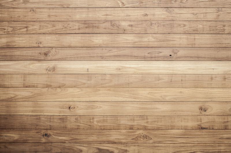 Pine Floor Installation in Buda, TX