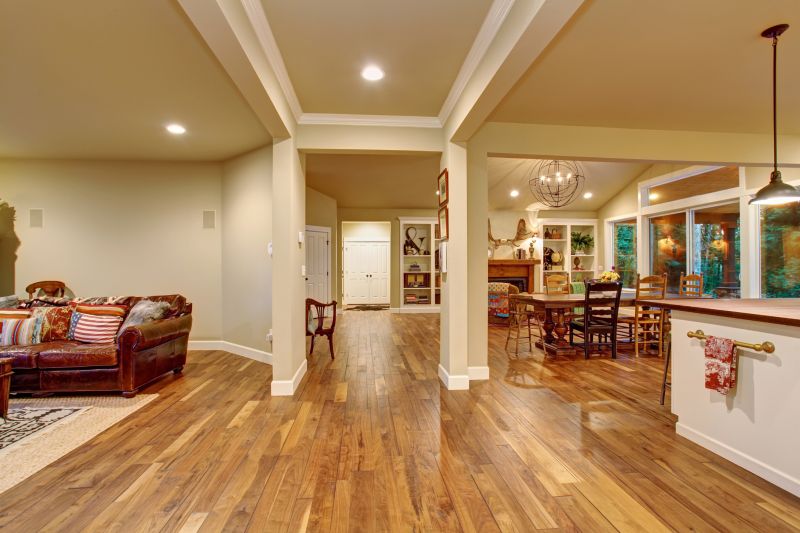 Residential Hardwood Service in Buda, TX