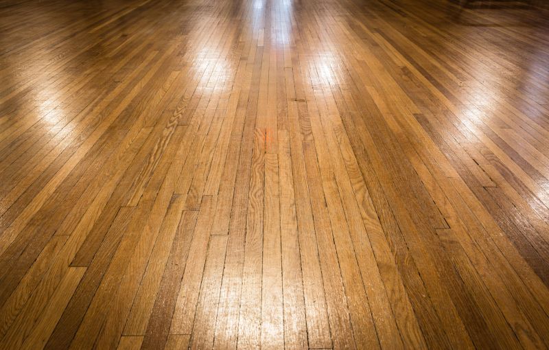 Walnut Flooring Installation in Buda, TX
