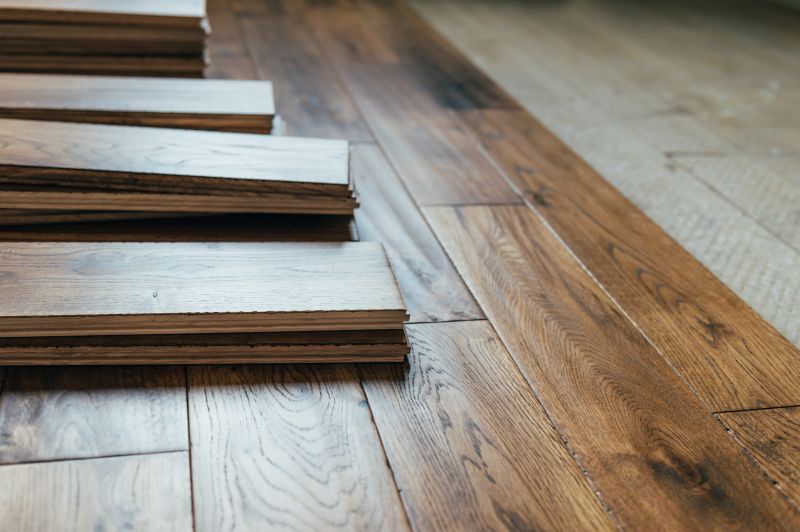 Wood Floor Replacement in Del Valle, TX