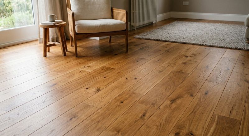 Wood Floor Replacement in Dripping Springs, TX