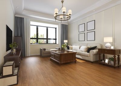 Wood Flooring Replacement in Kyle, TX