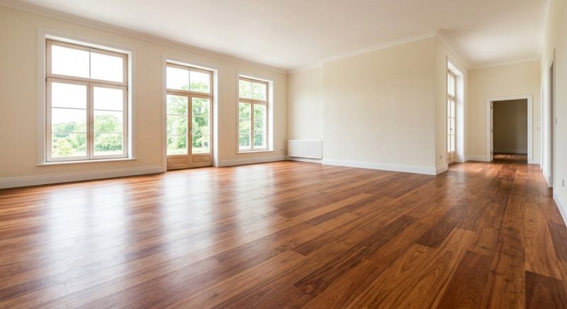 Wood Flooring Replacement in Buda, TX