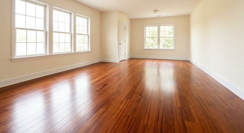 Wood Flooring Replacement in Manor, TX