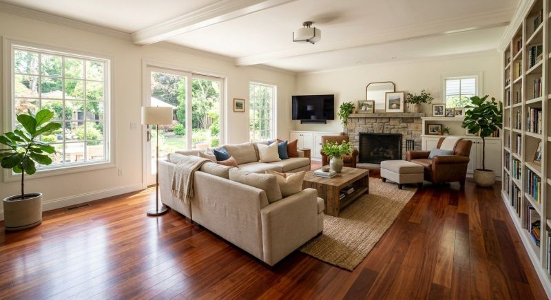 Wood Flooring Replacement in San Marcos, TX