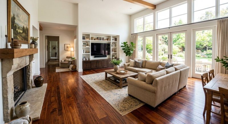 Wood Flooring Replacement in Wimberley, TX